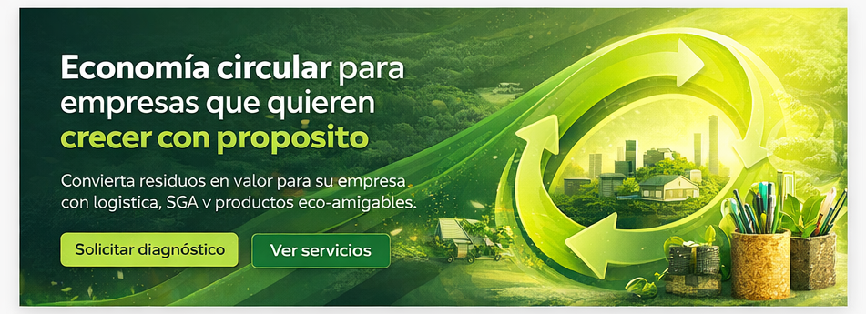 Economía circular para empresas - Caliclaje